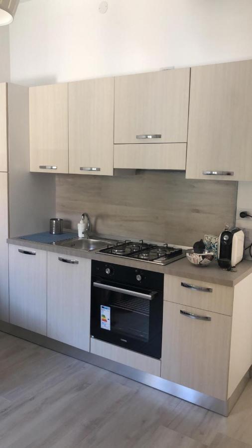 הוילה סקוליטי Casamare מראה חיצוני תמונה